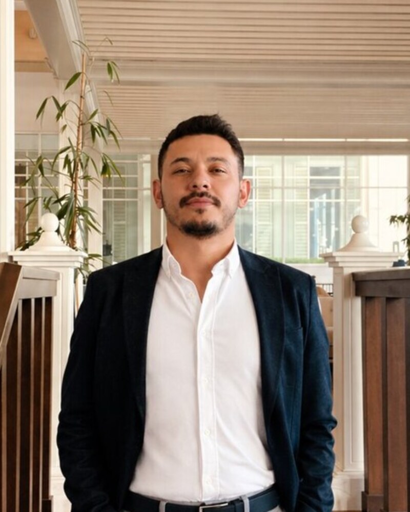 event app proje ve operasyon uzmanı Oğuzhan Yusuf Kıcalı