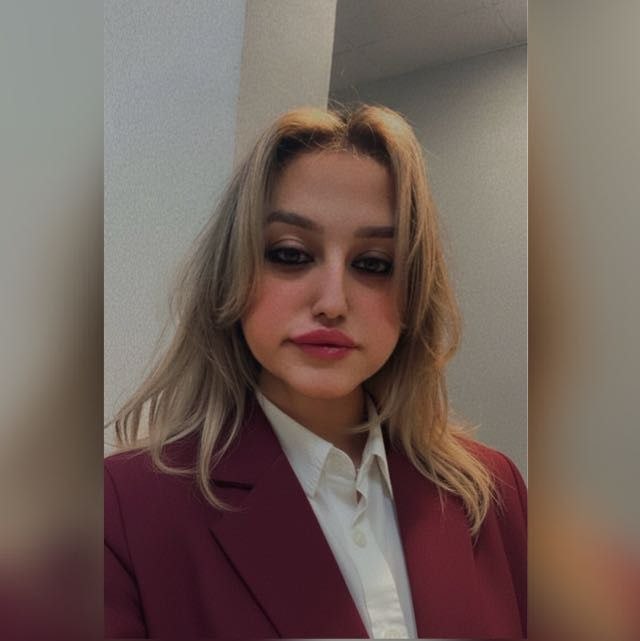 event app proje ve operasyon müdürü Tuğçe Kurt